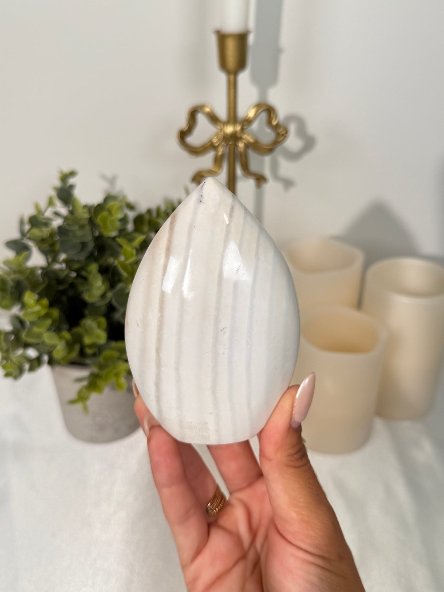 Banded Agate Flame (44)