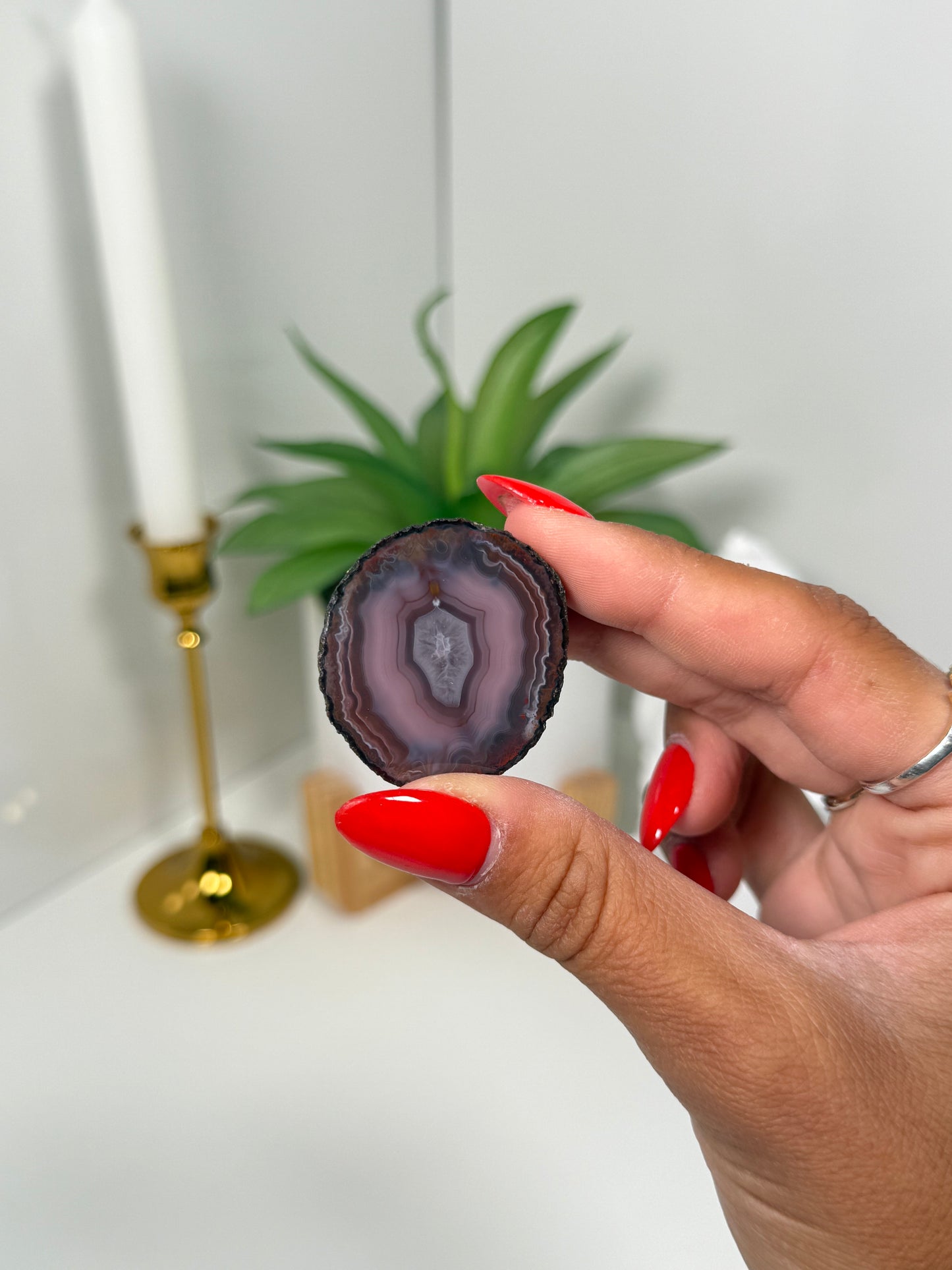 Zhangou Agate (85d)