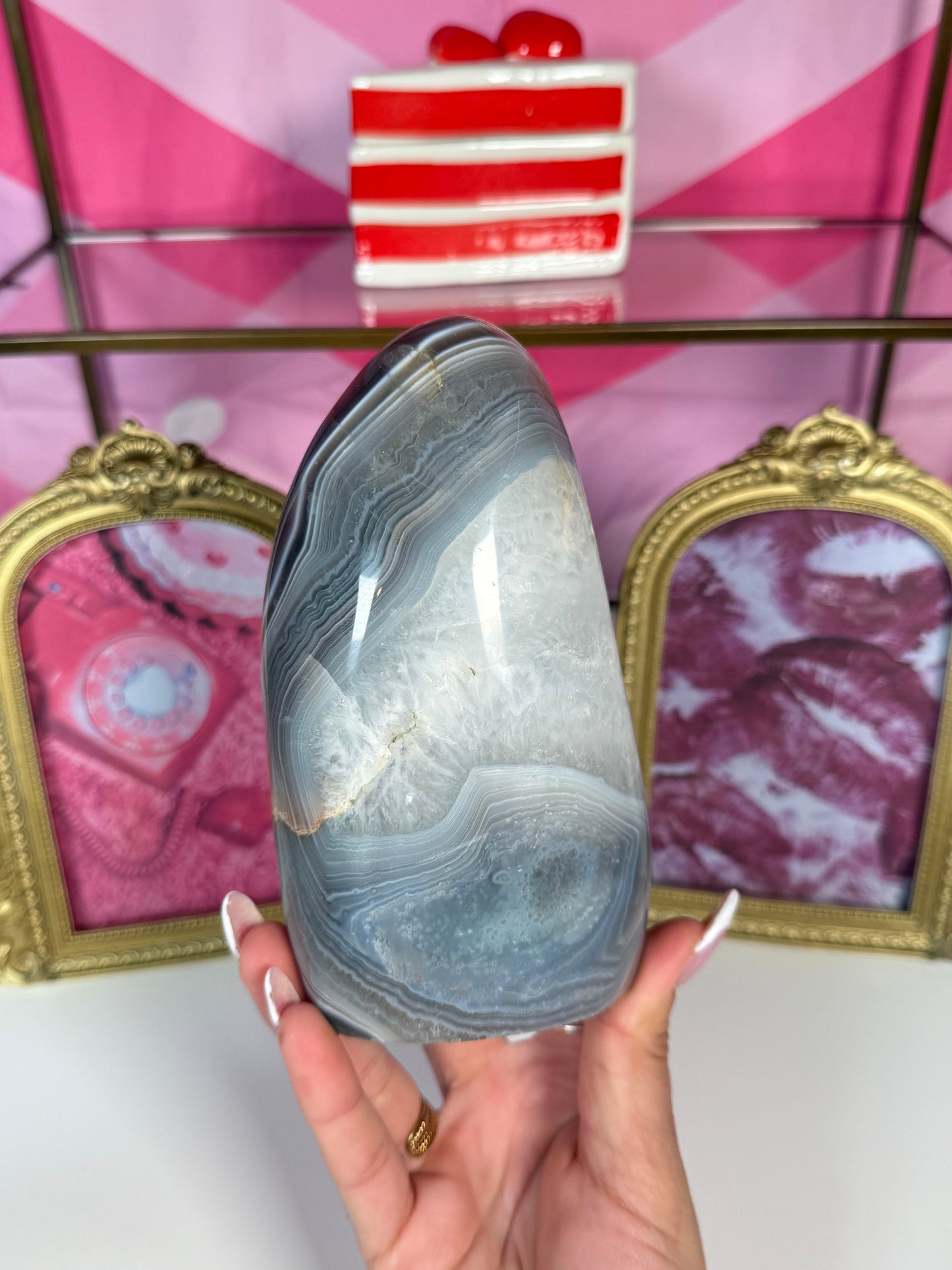Agate Freeform (88n)