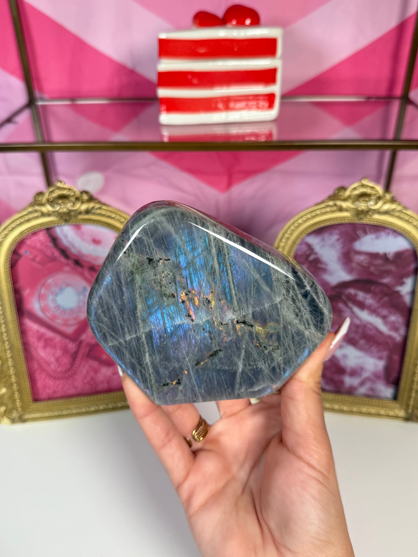 Labradorite Freeform (58u)