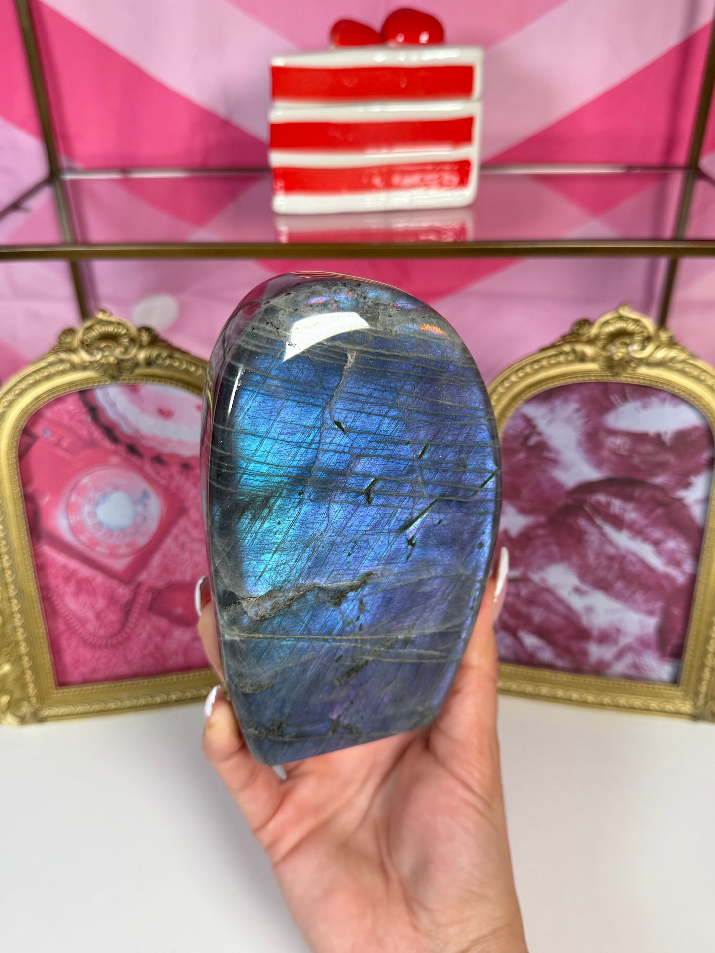 Labradorite Freeform (118b)