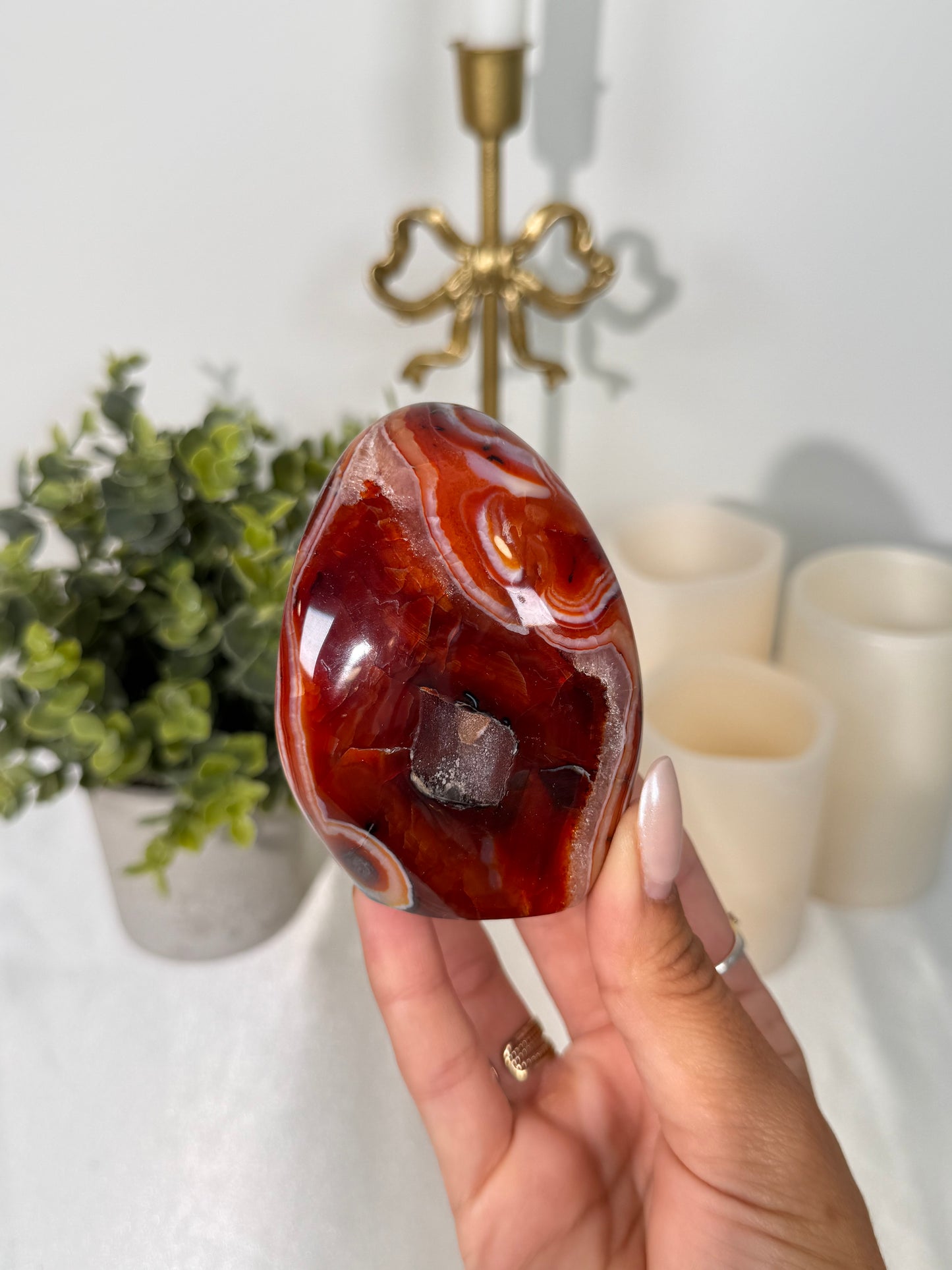 Carnelian Freeform (27i)
