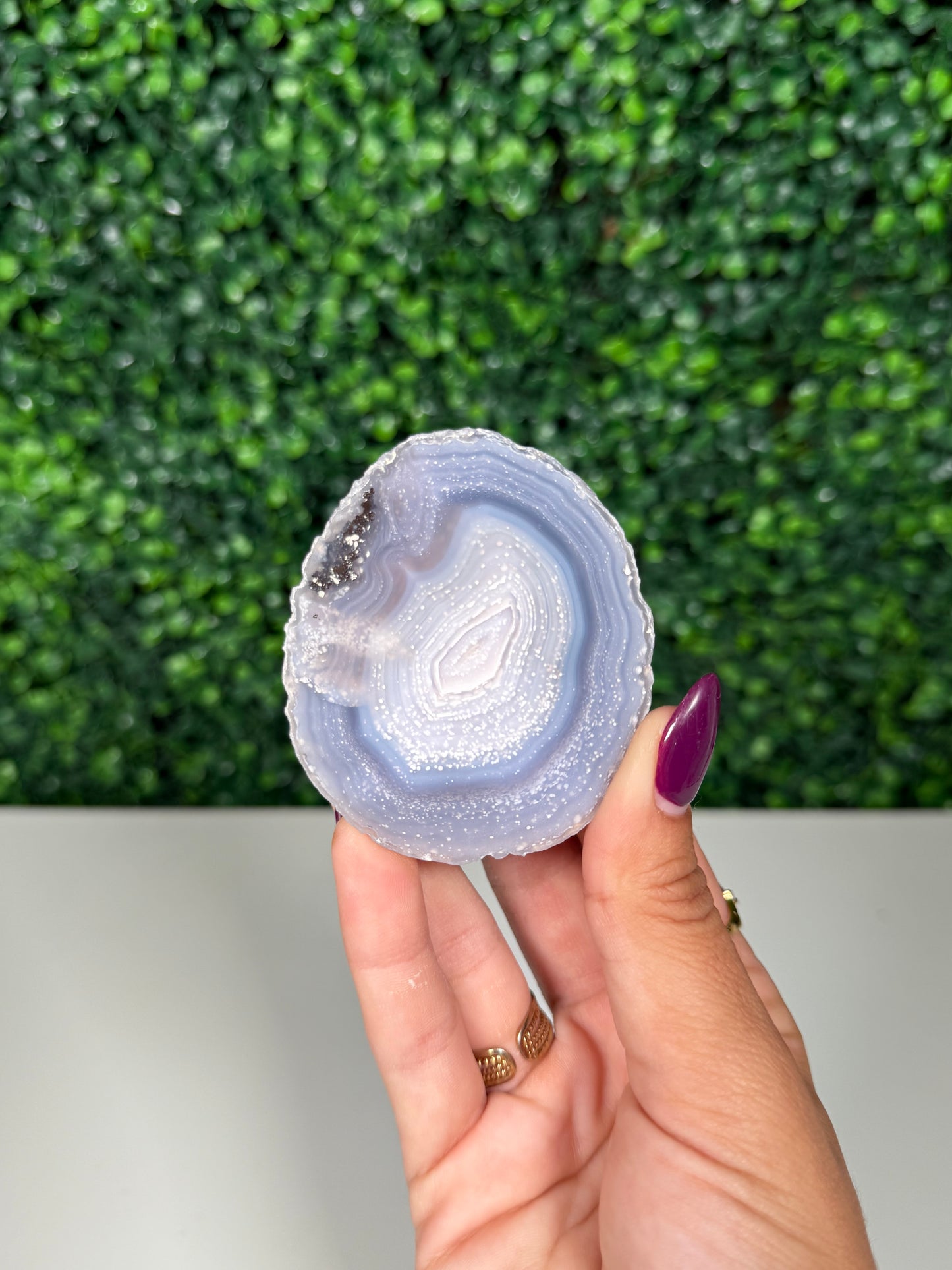 Starry Night Agate (530y)
