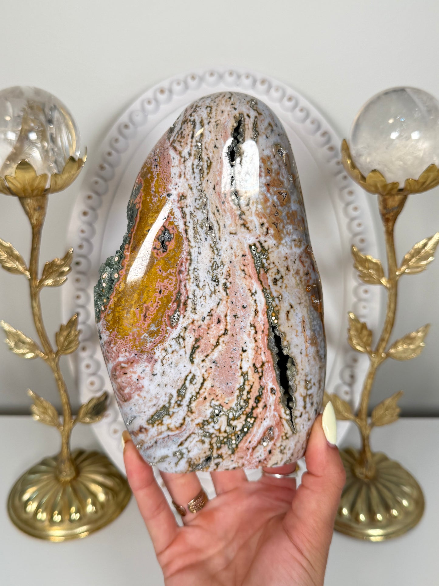 Ocean Jasper Freeform (303)