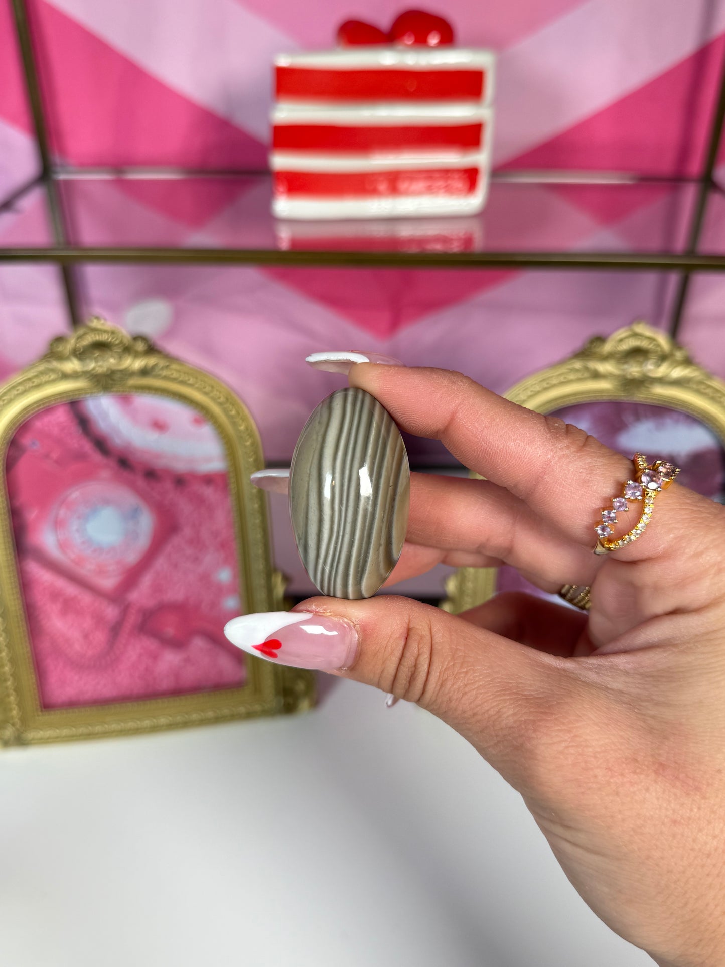 Flint Stone Shiva (43y)