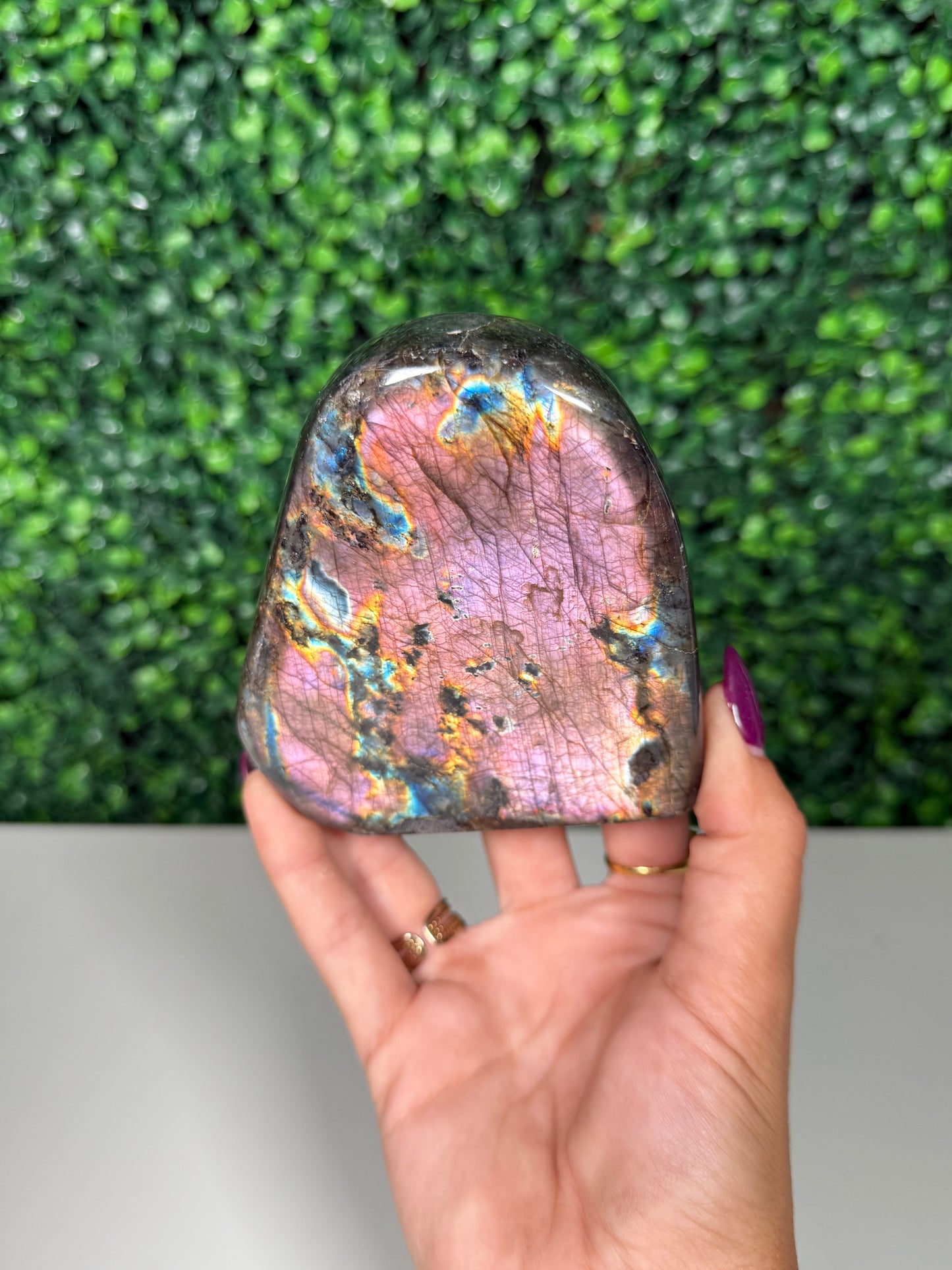 Labradorite Freeform (83c)