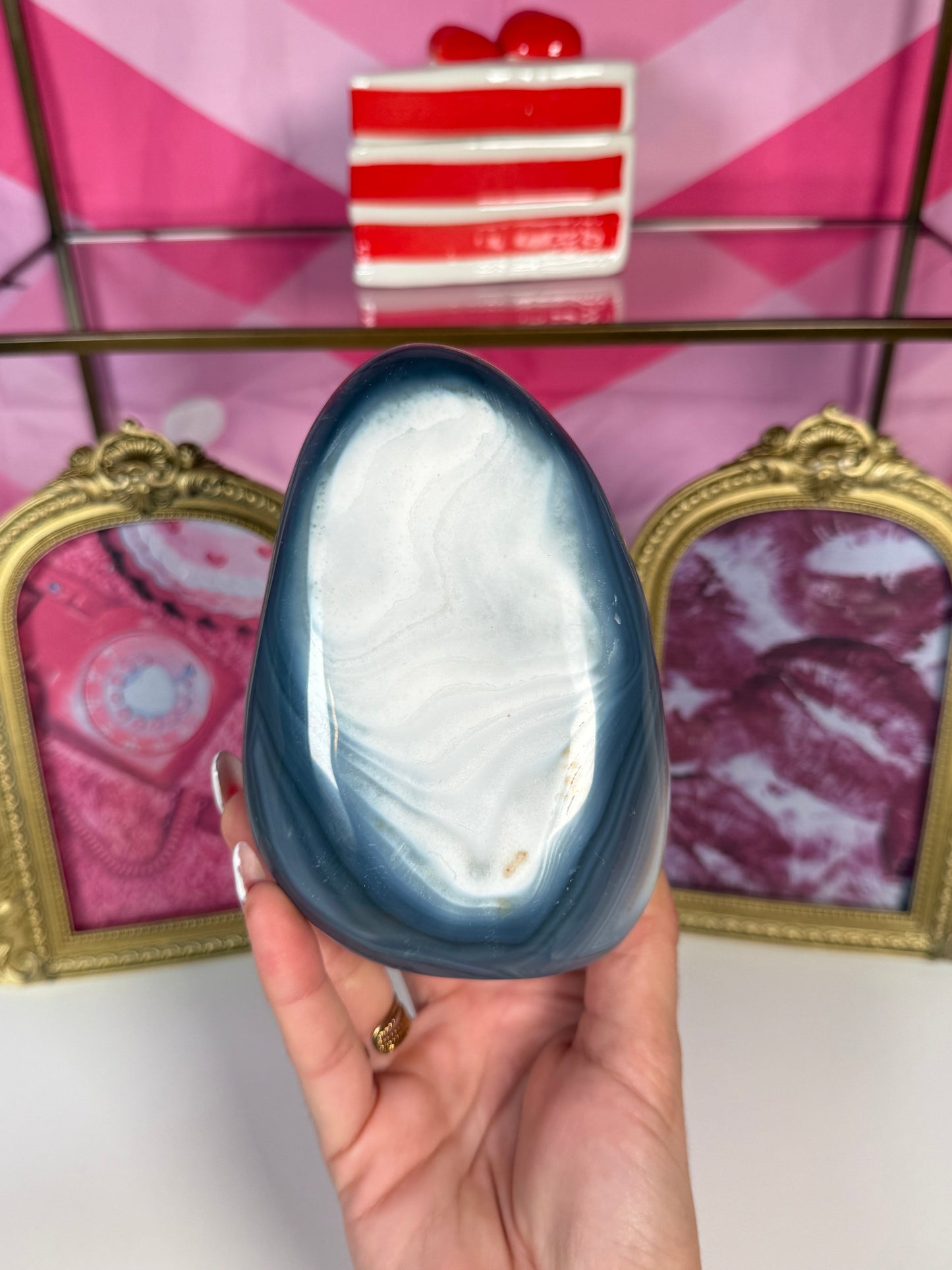 Agate Freeform (69p)