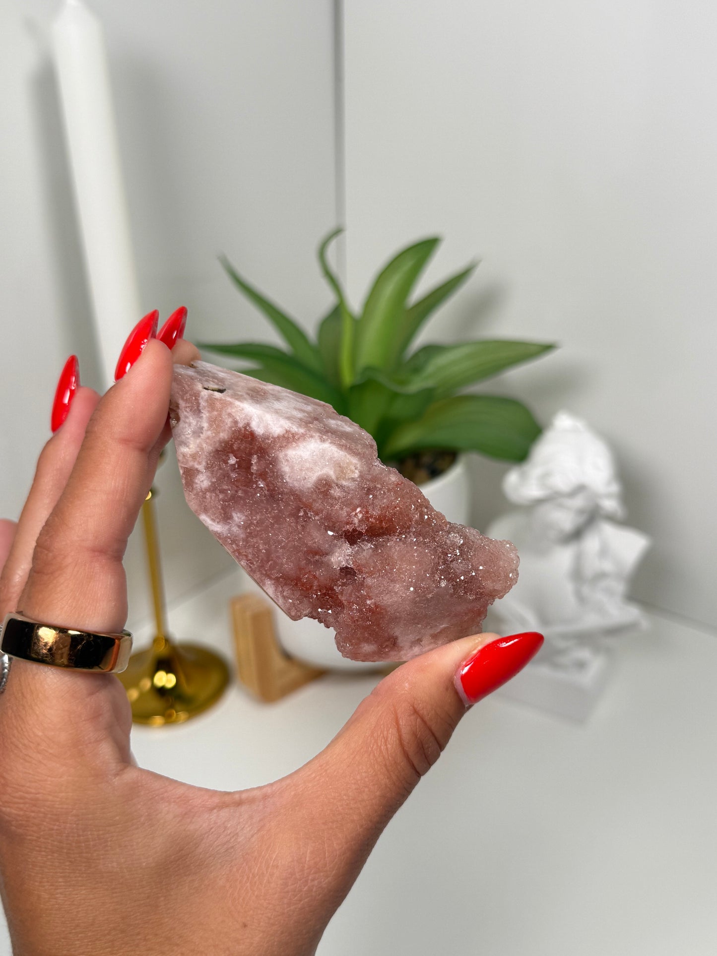Pink Amethyst Freeform (20u)