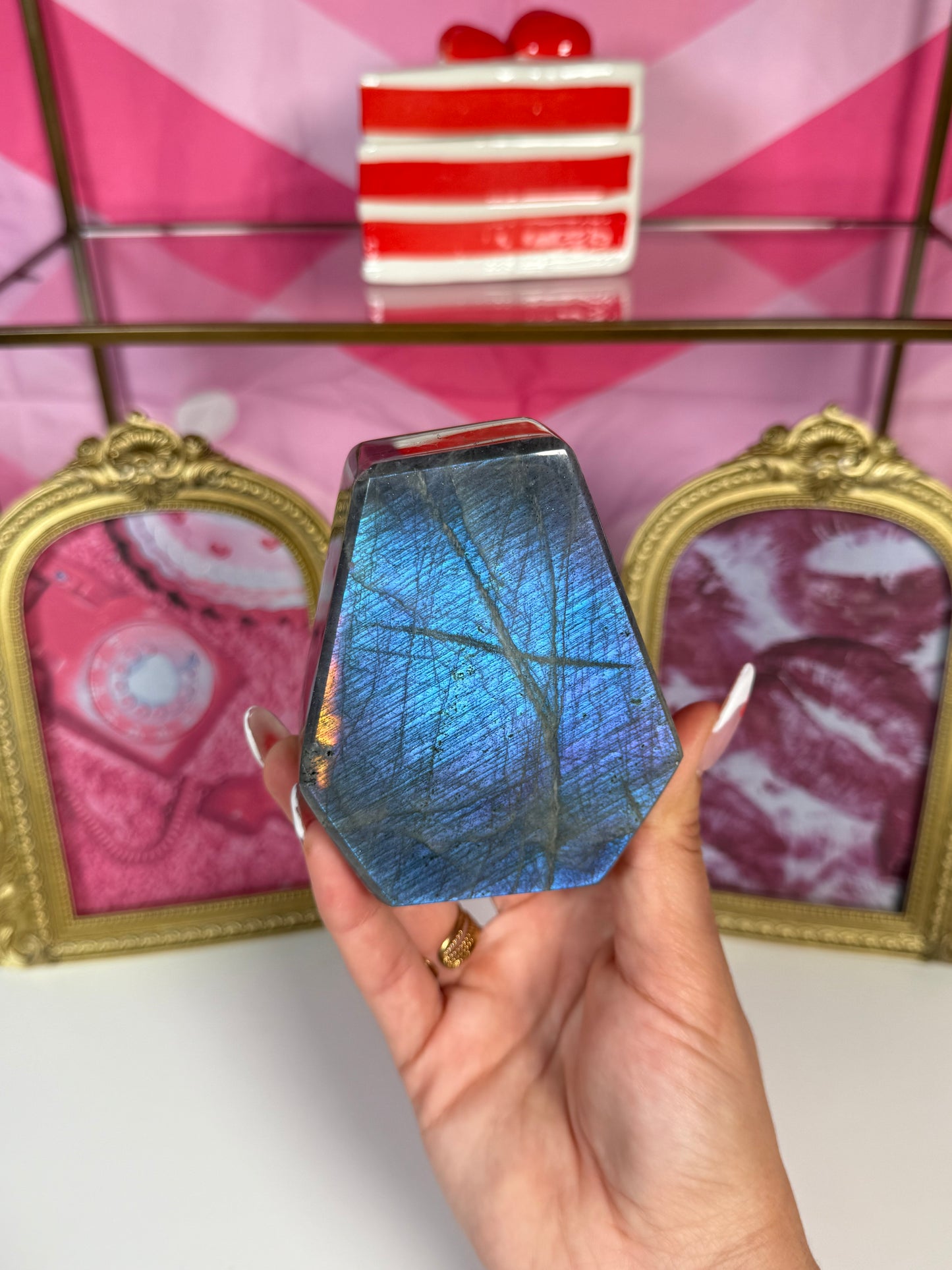 Labradorite Freeform (58Q)