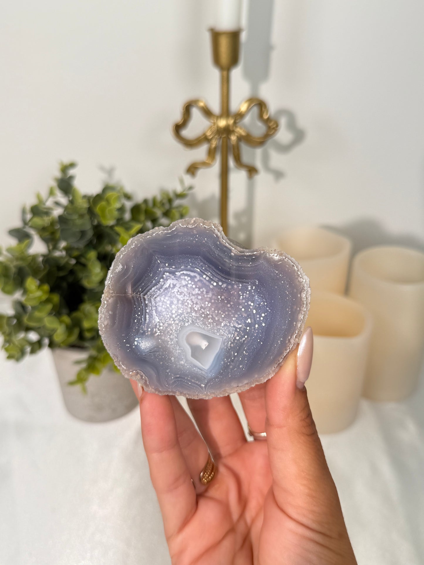 Starry Night Agate (670)