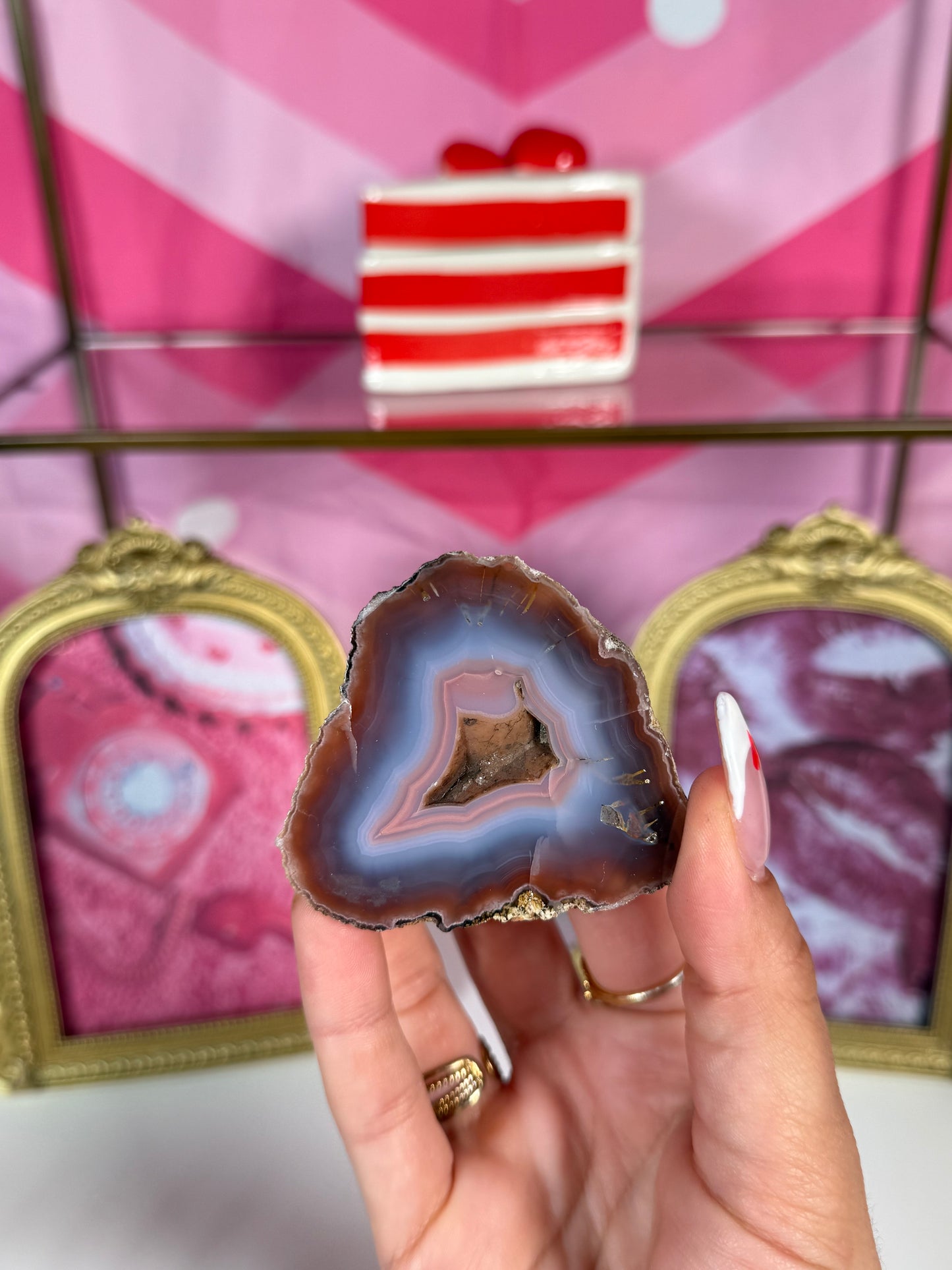 Coyamito Agate (111)