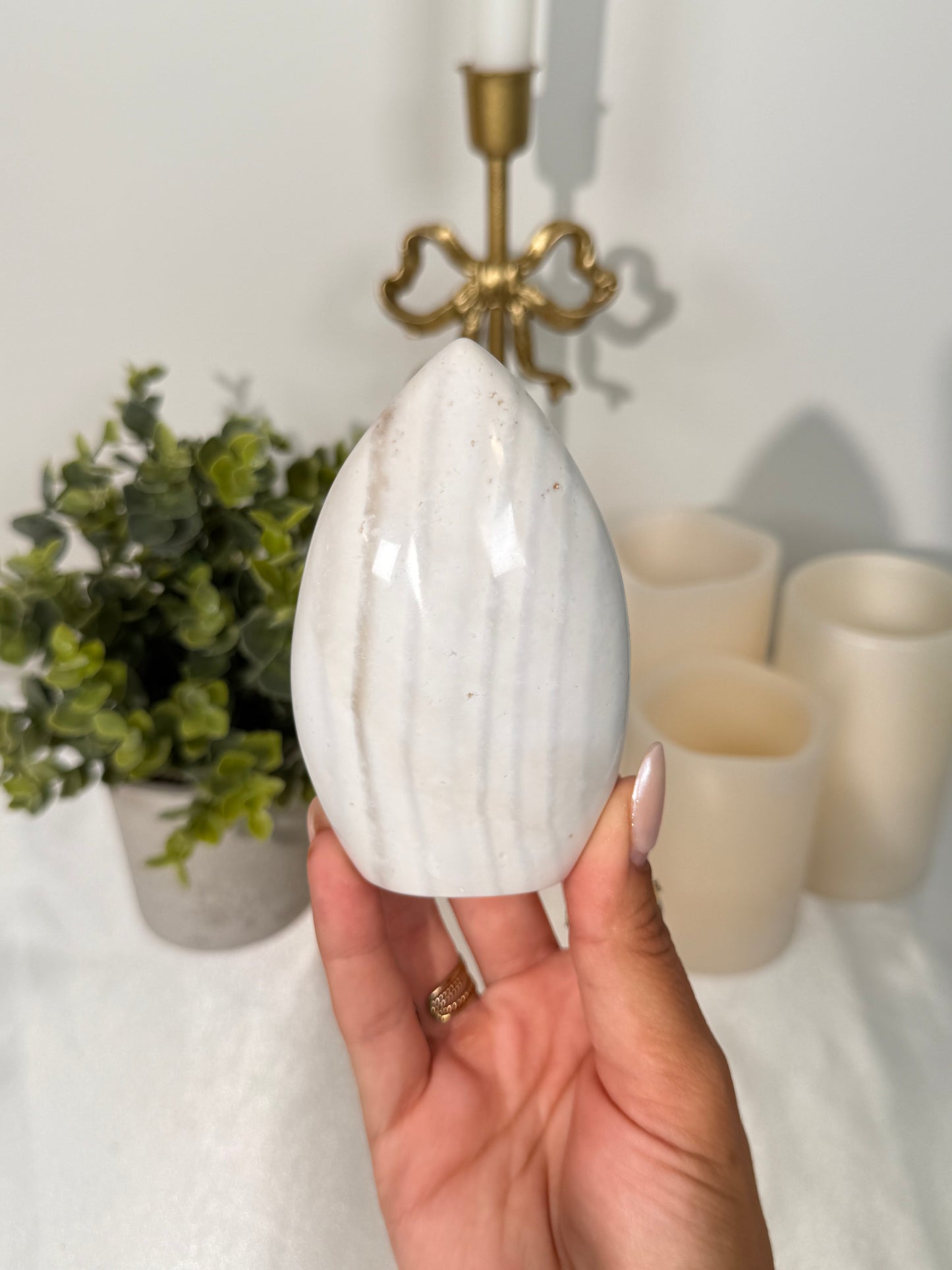 Banded Agate Flame (42)