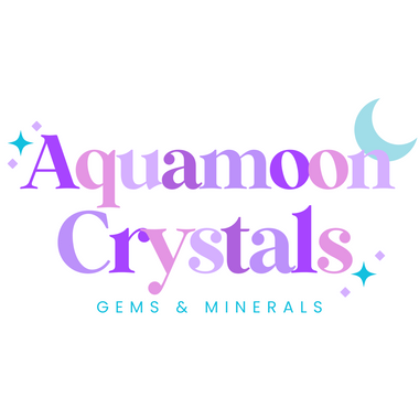 Aquamoon Crystals logo