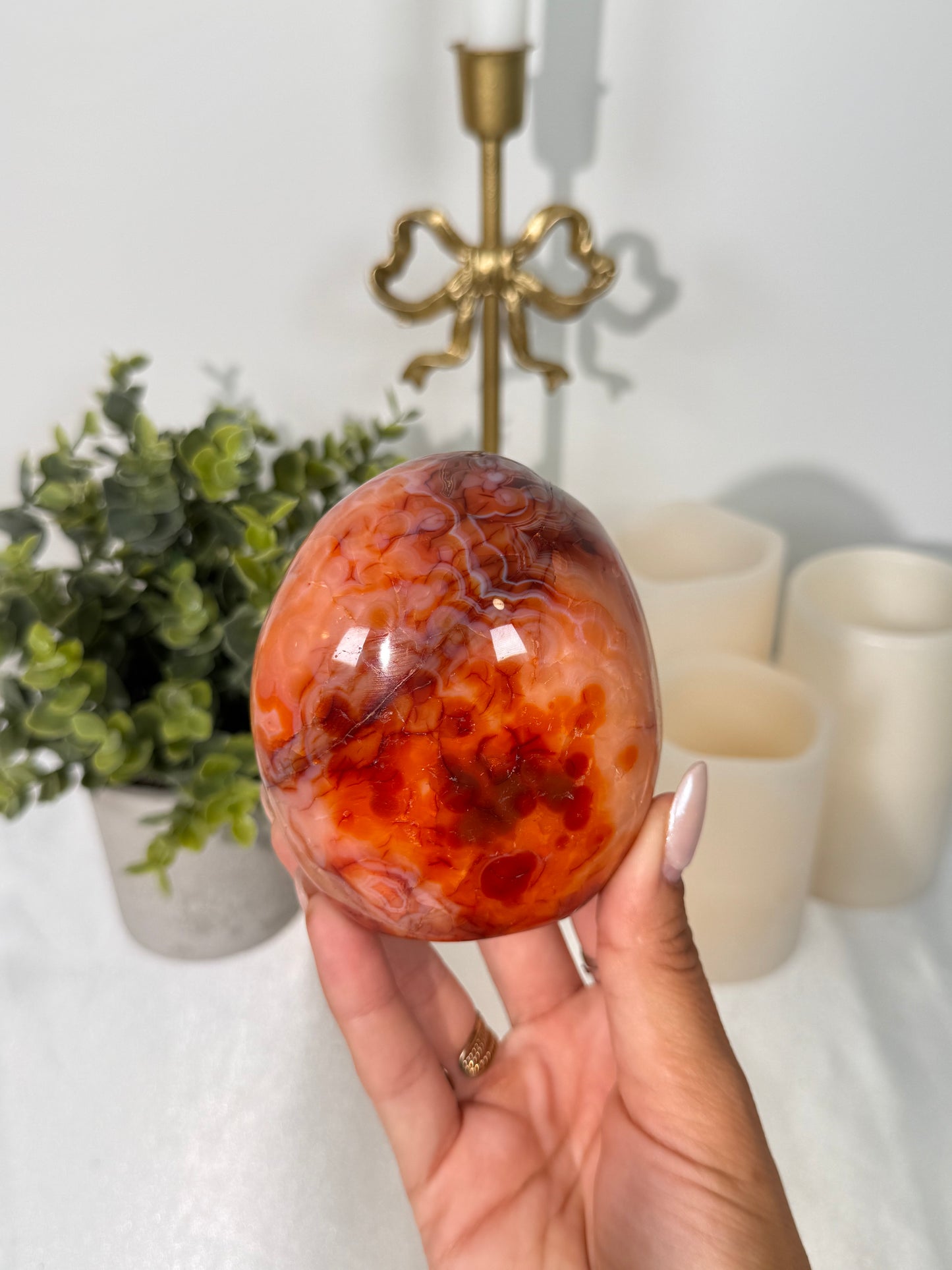 Carnelian Freeform (64e)