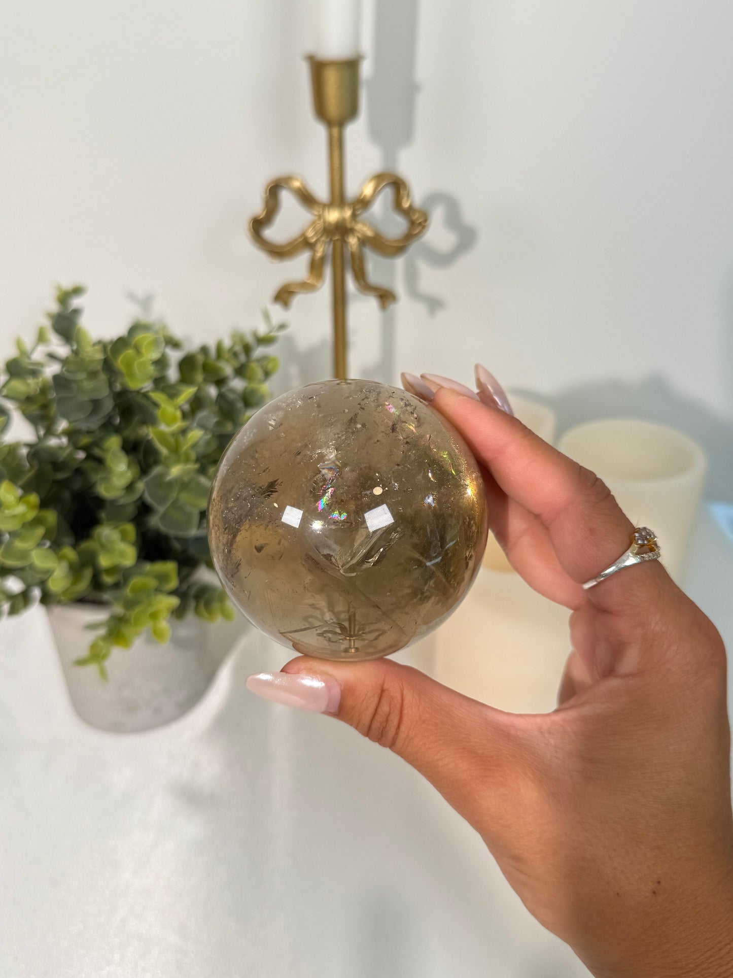 Citrine Sphere (300s)