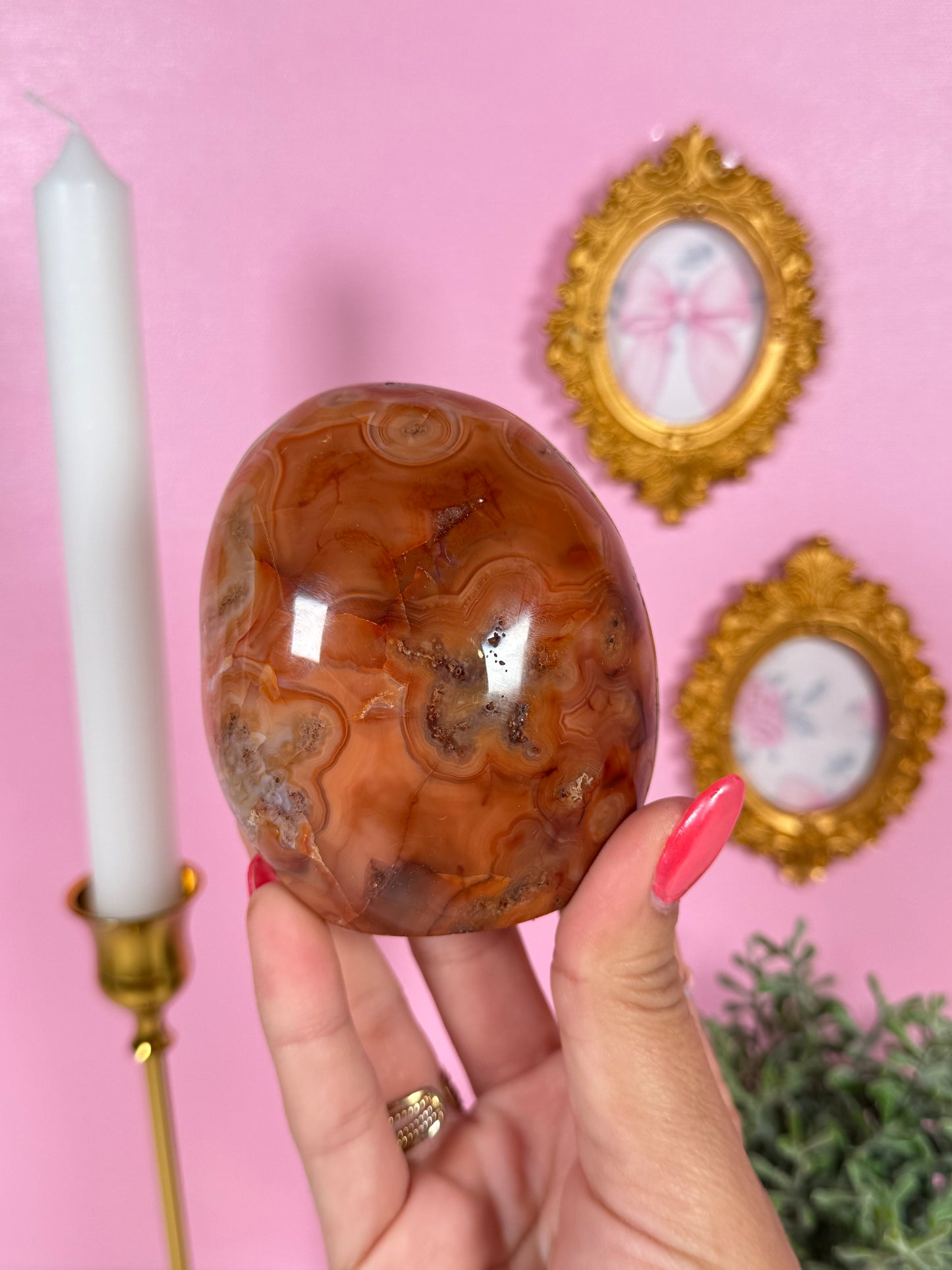 Carnelian Freeform (32n)