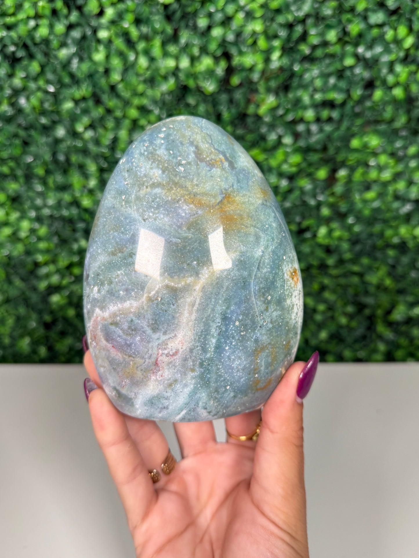 Sea Jasper Freeform (90)