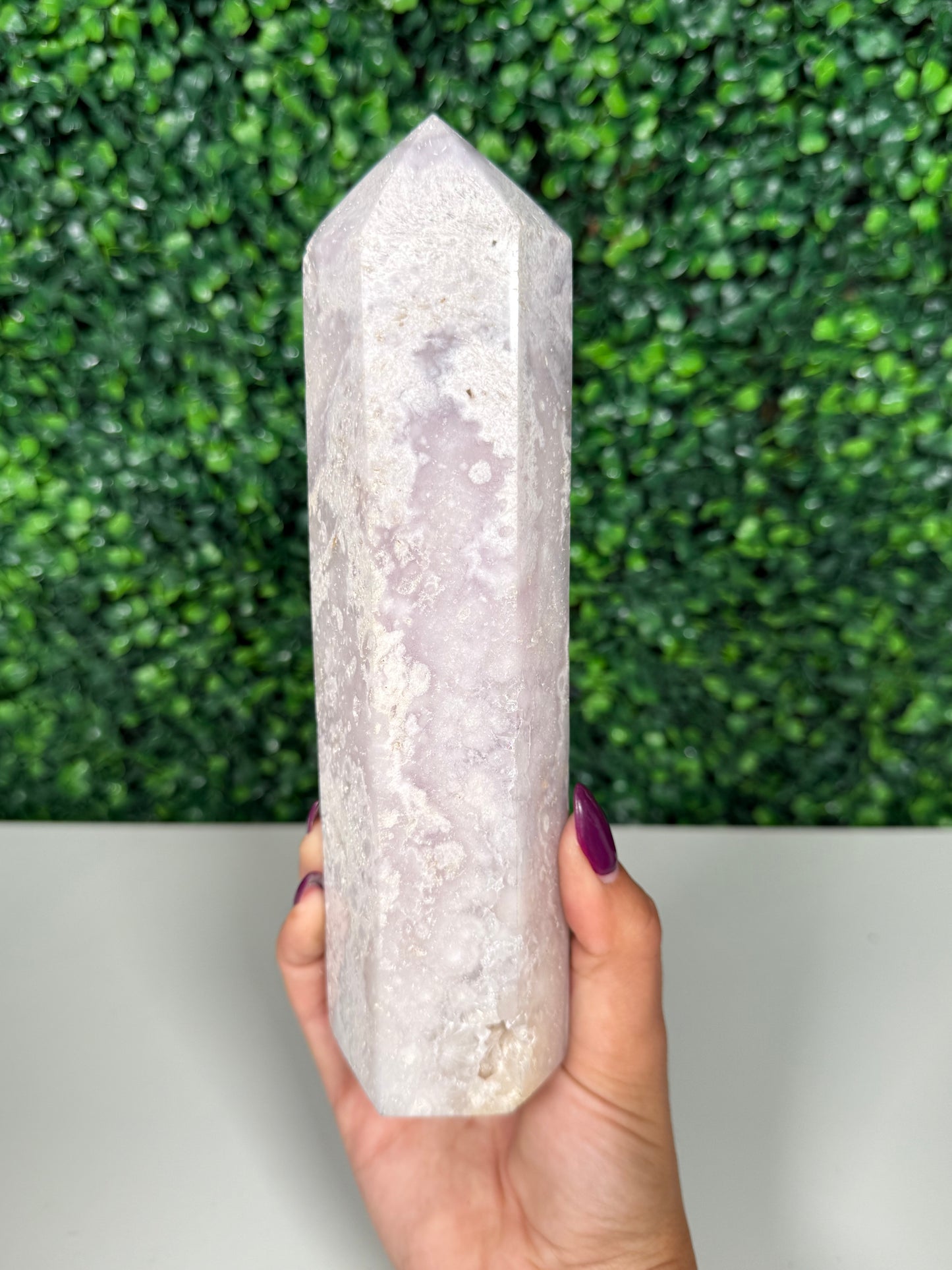 Flower Agate Tower (89)