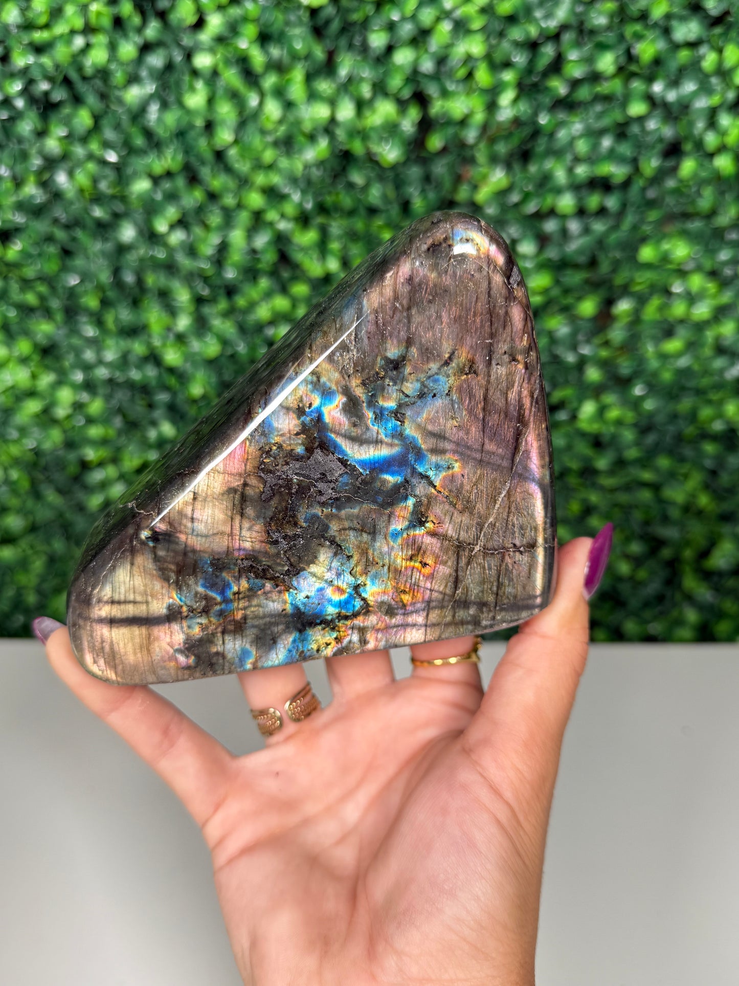 Labradorite Freeform (96s)