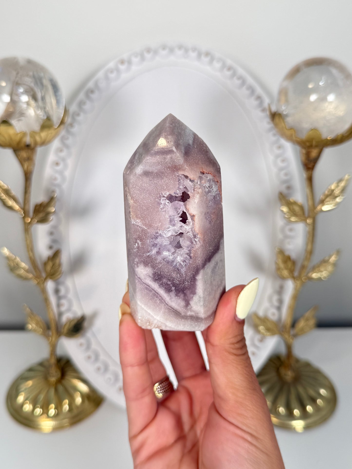 Pink Amethyst Tower (62f)