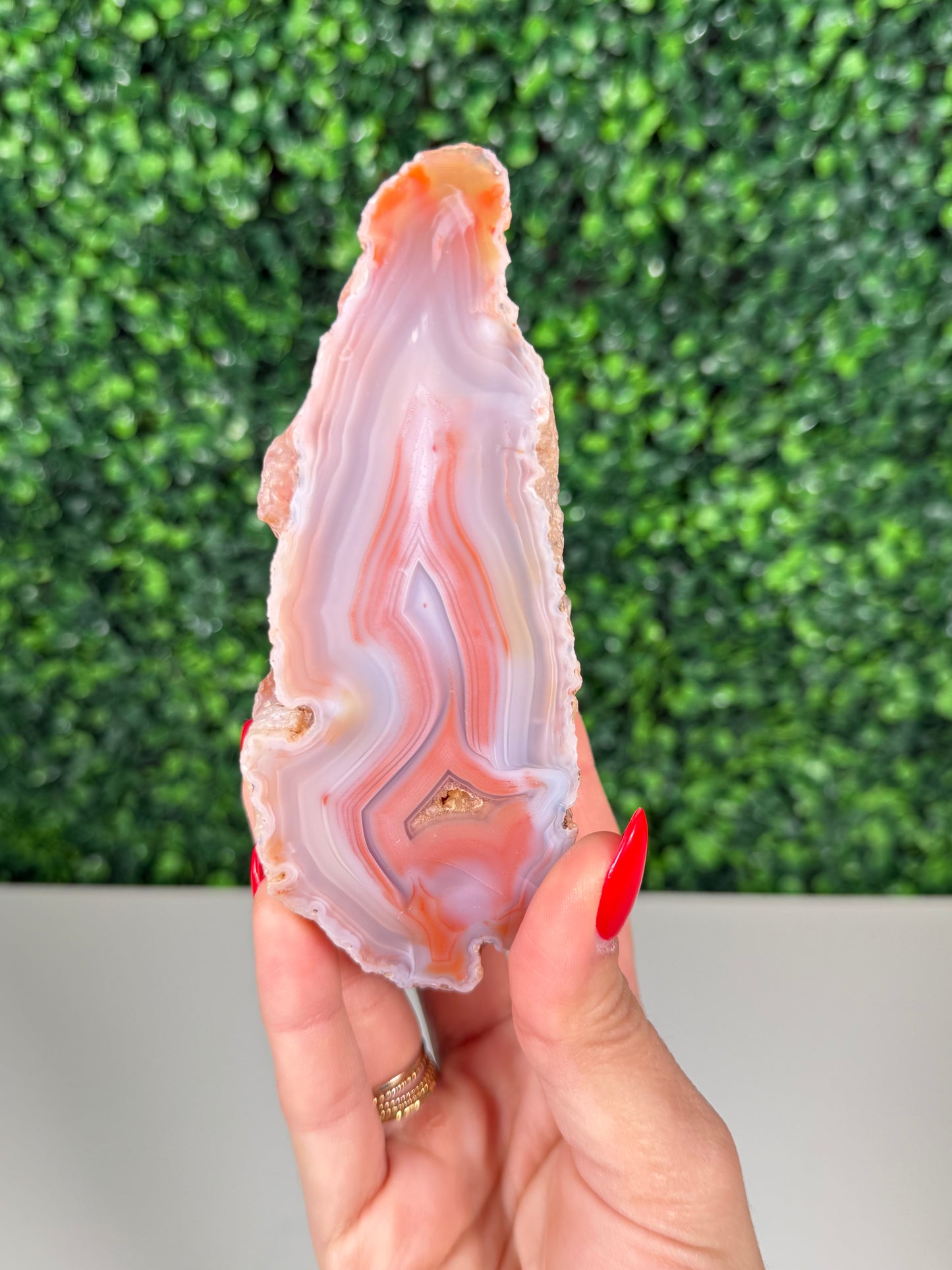 Sumatran Agate (530)