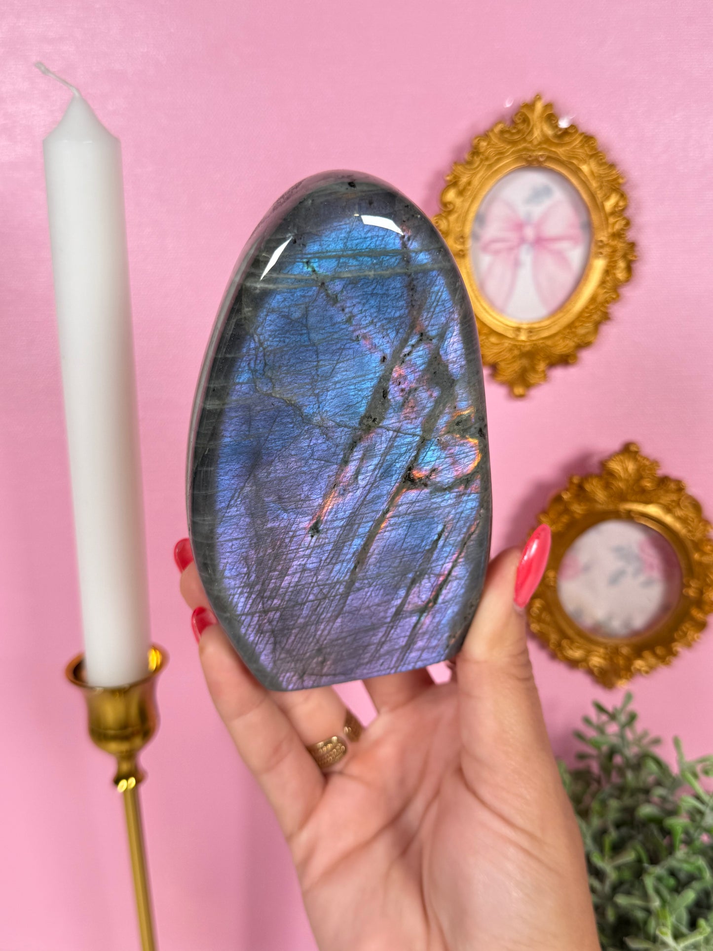 Labradorite Freeform (71p)