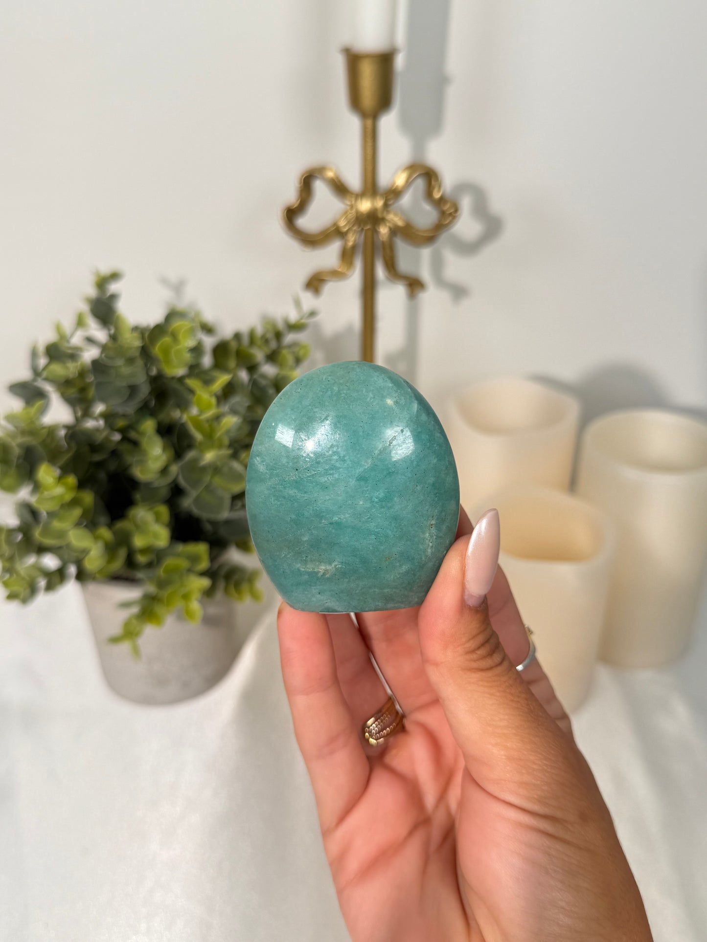 Amazonite Freeform (12a)