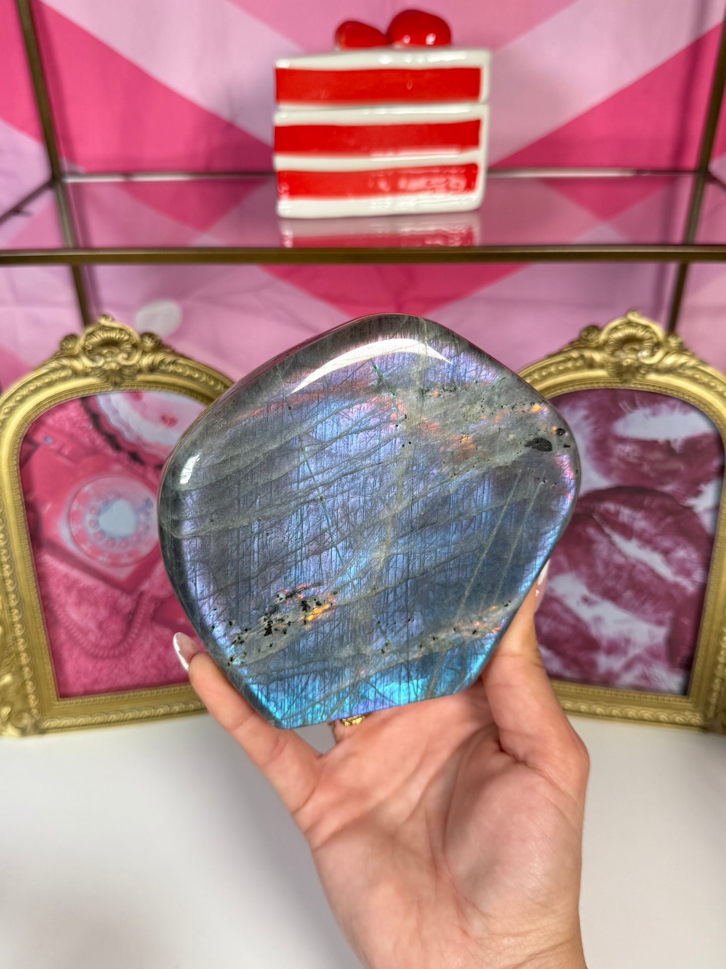 Labradorite Freeform (91c)