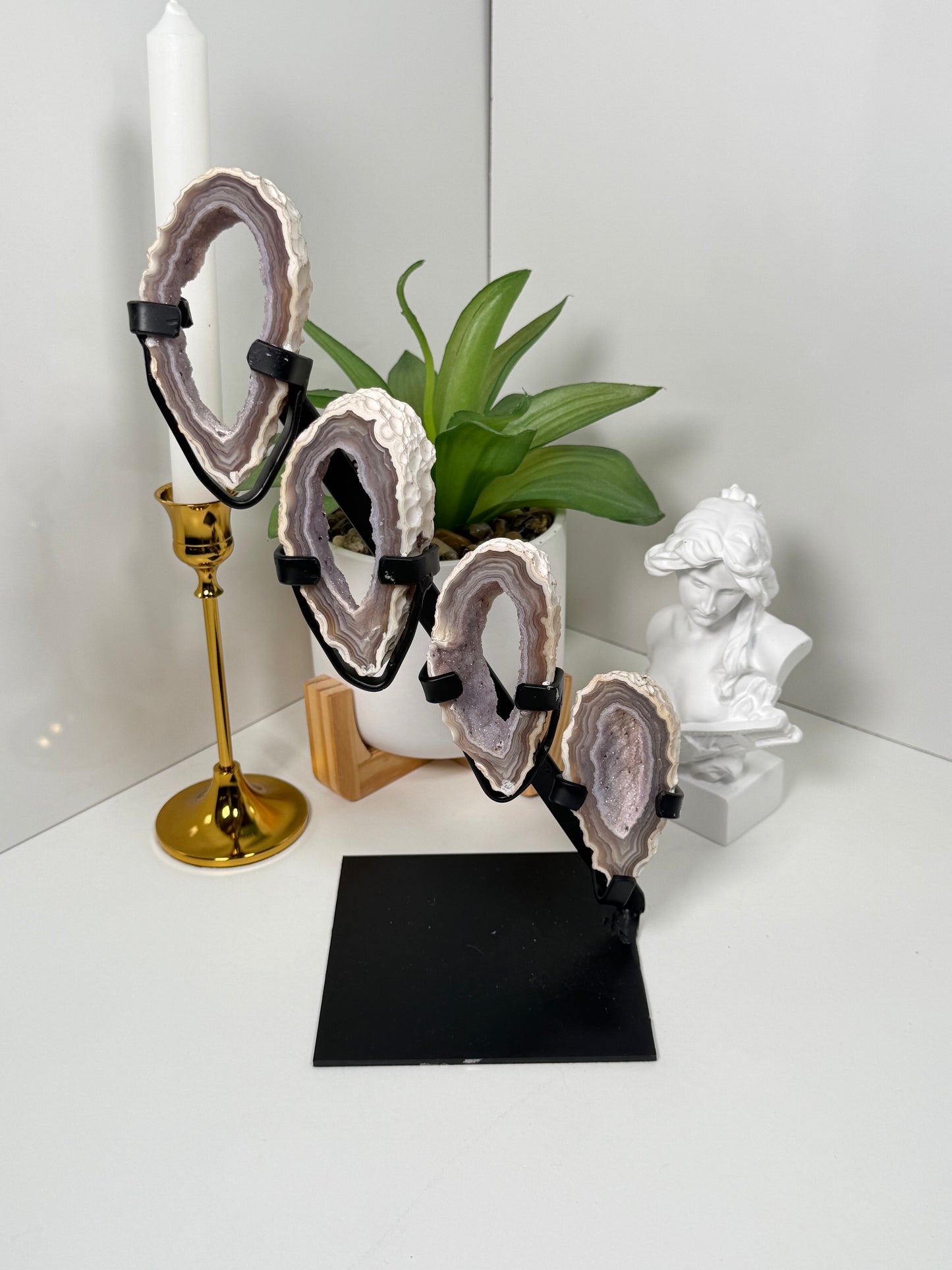 Agate Display Piece (204)
