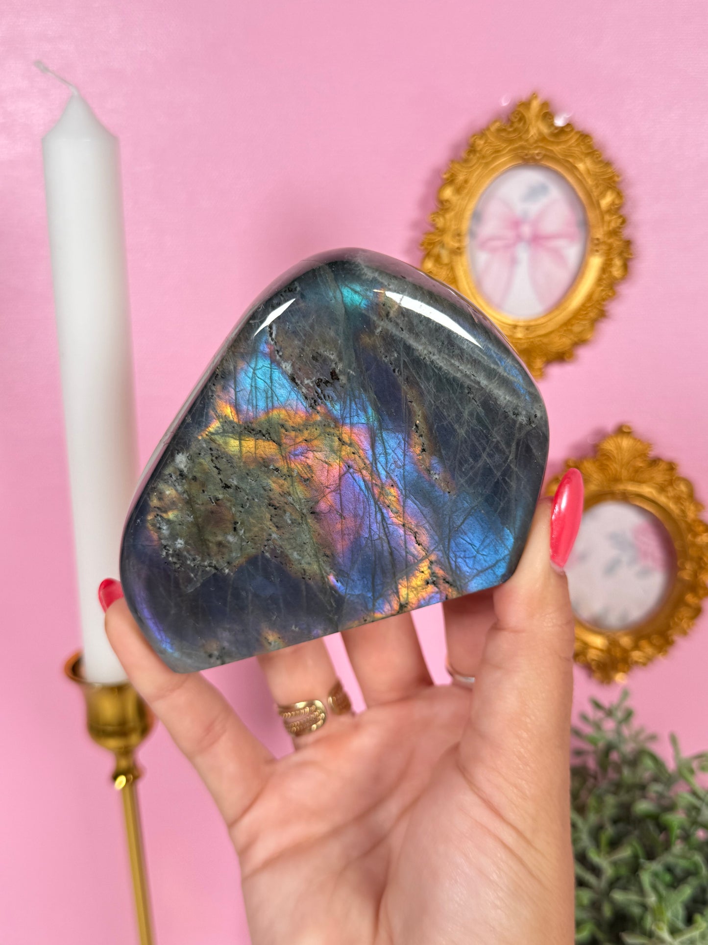 Labradorite Freeform (42j)