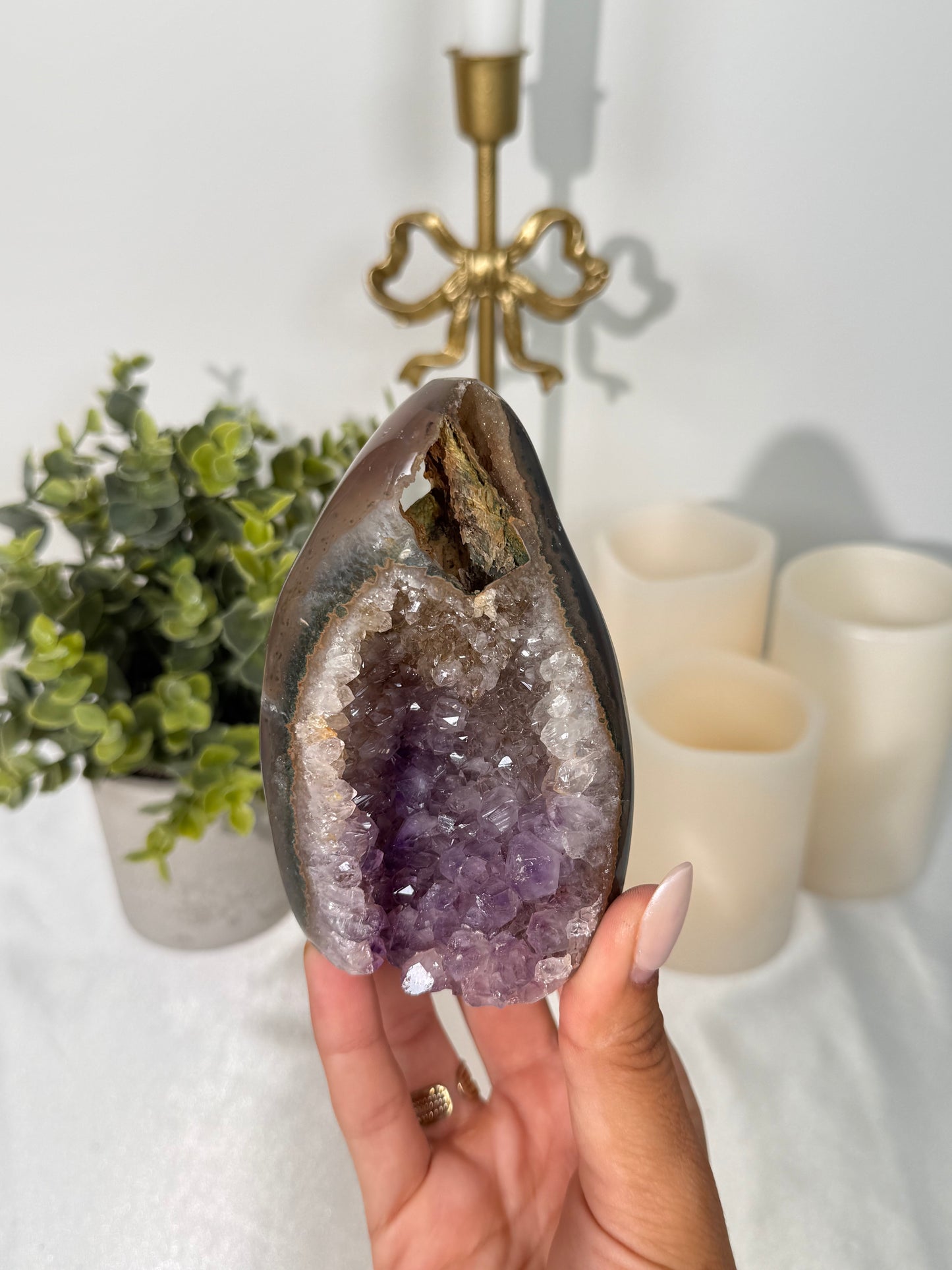 Amethyst Cutbase (52d)