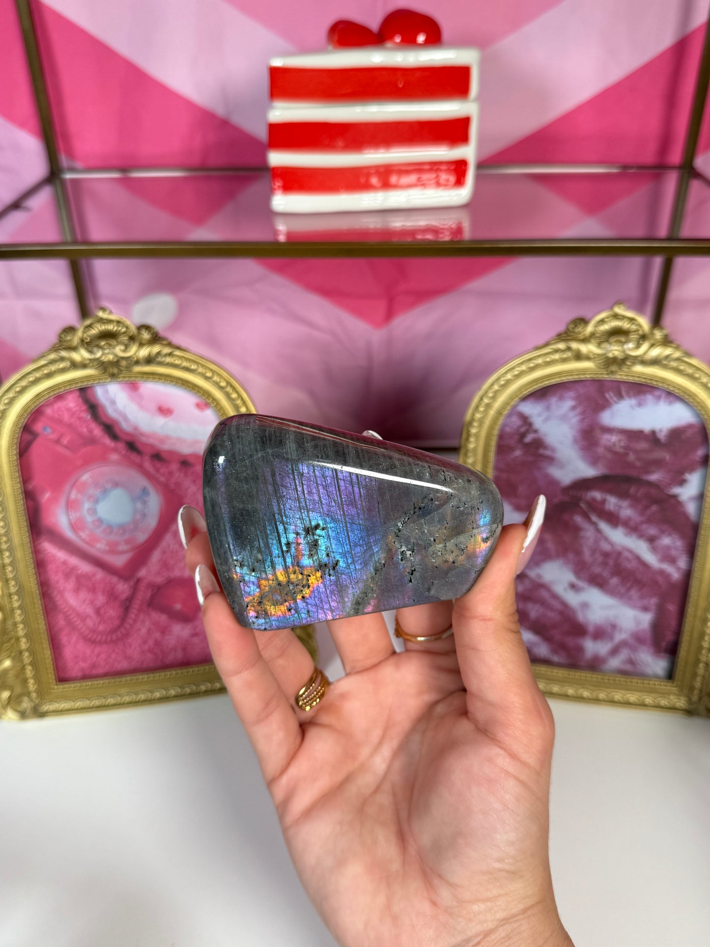 Labradorite Freeform (30i)