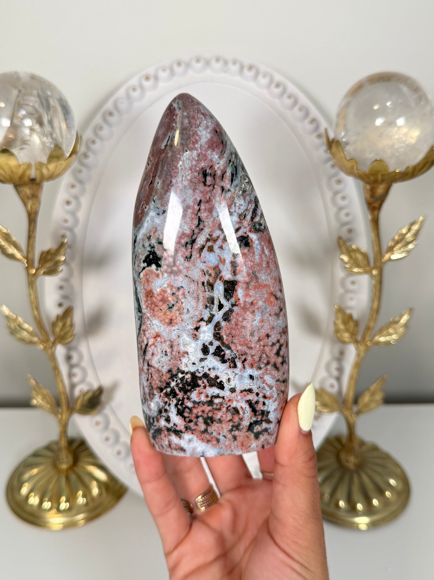 Ocean Jasper Freeform (136w)