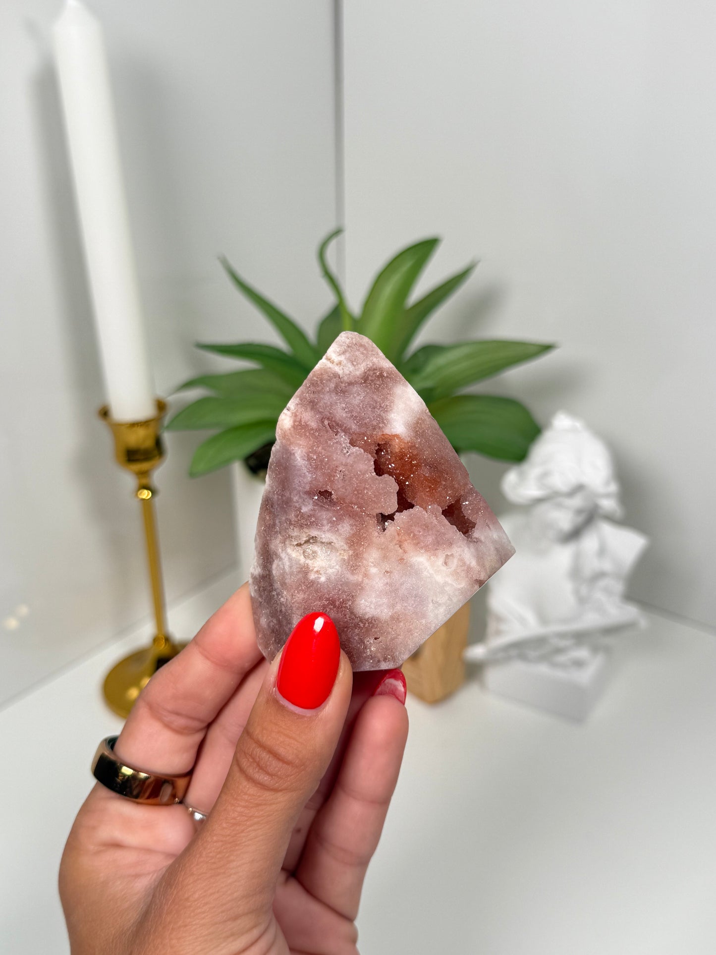 Pink Amethyst Freeform (22h)