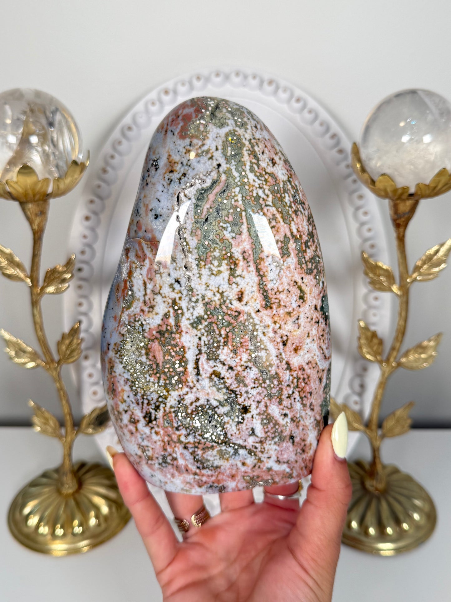 Ocean Jasper Freeform (317n)