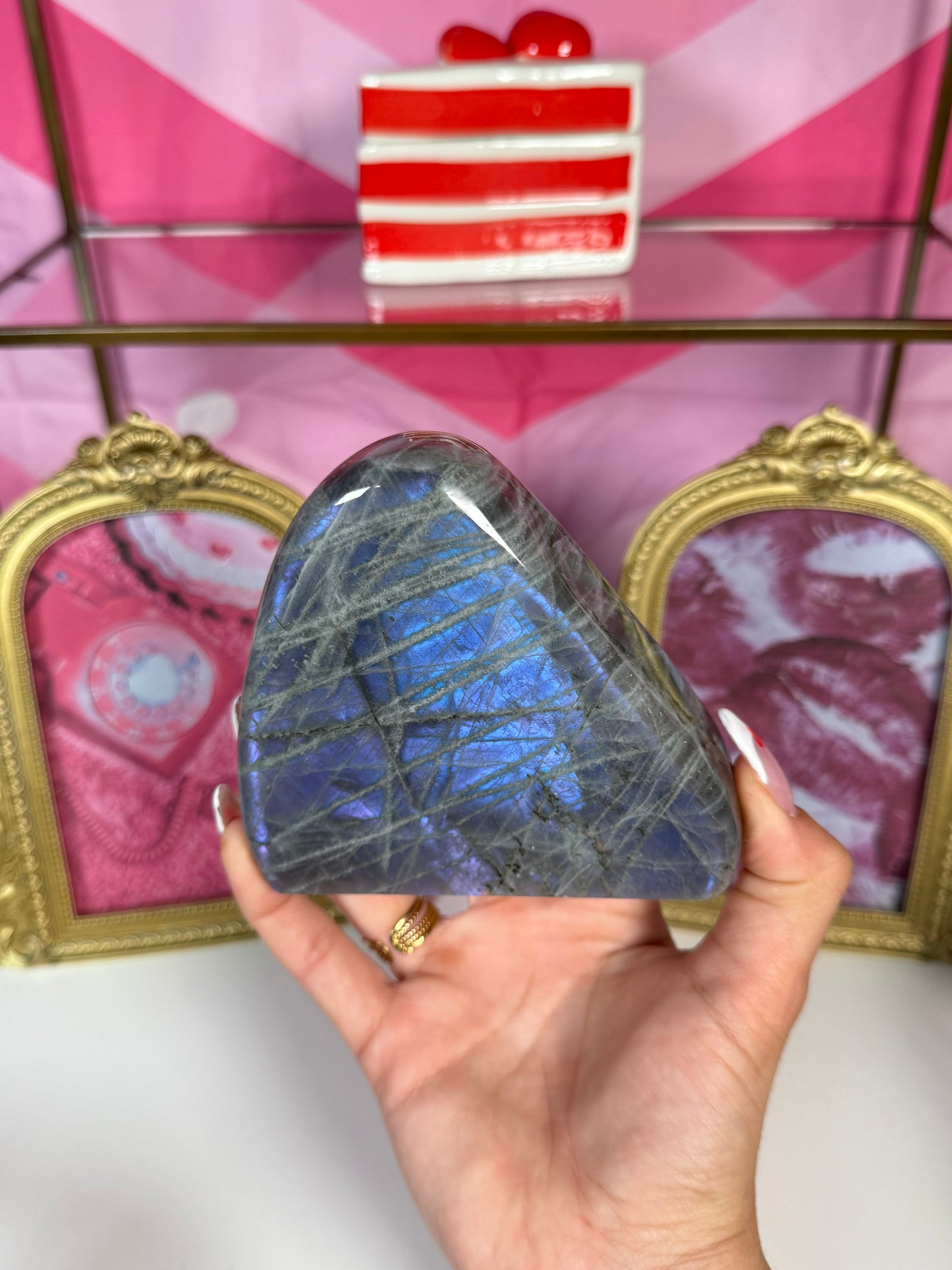 Labradorite Freeform (68b)