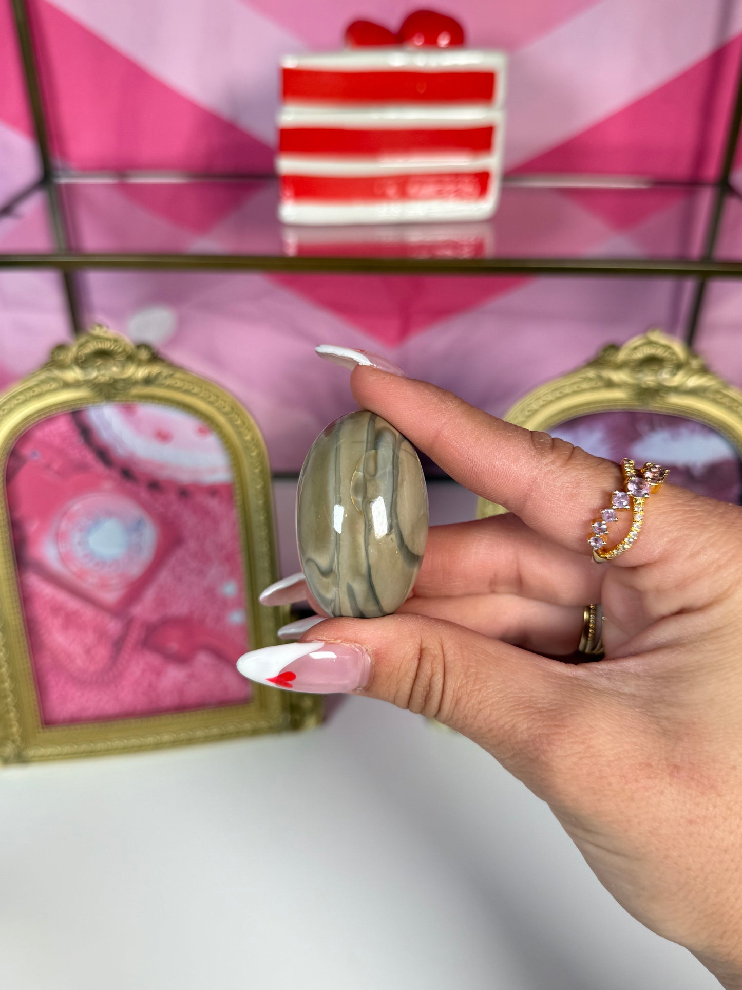 Flint Stone Shiva (55a)