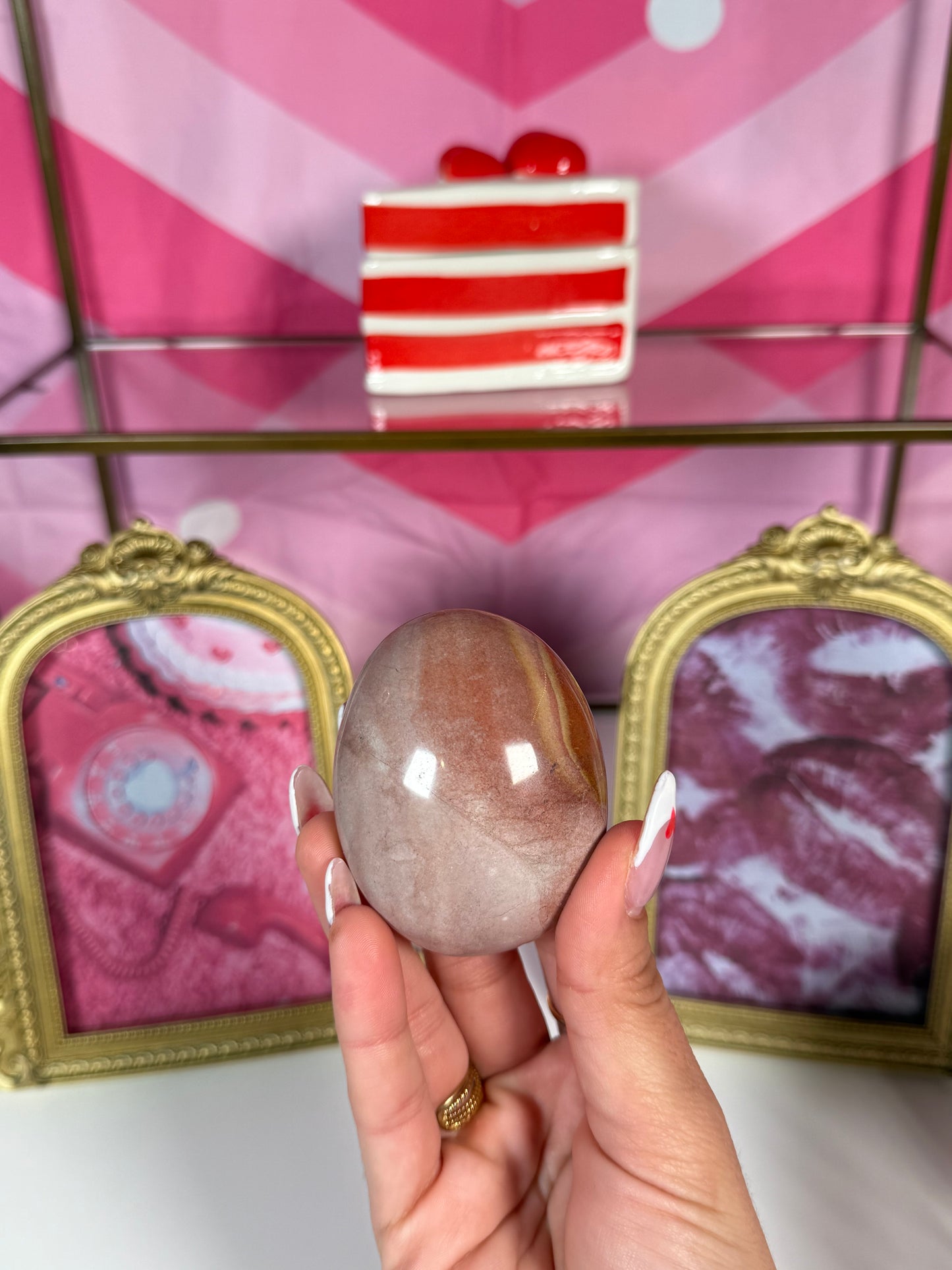 Sea Jasper Palmstone (13r)