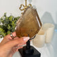 Citrine on spinning stand (303)