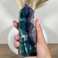 HQ Fluorite Tower (65* Chipped)