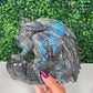 Labradorite Dragon Carving (341e)