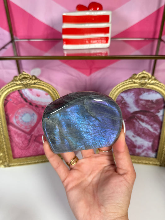 Labradorite Freeform (47d)
