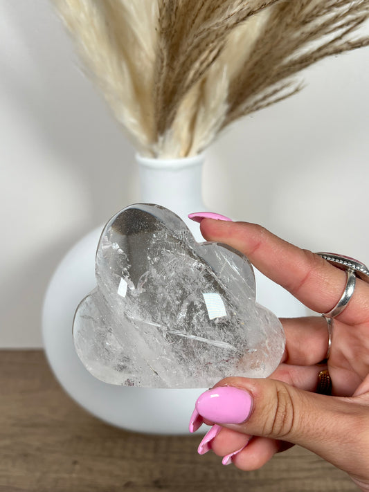 Clear Quartz Cloud (44Q)