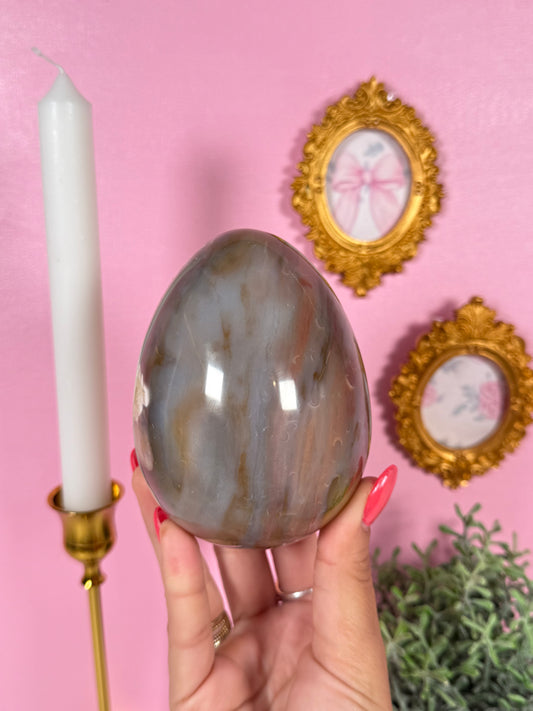Sea Jasper Egg (59)