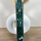 Huge Moss Agate Tower (54* Chipped)