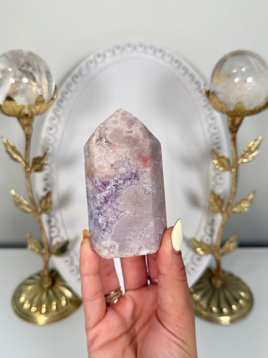 Pink Amethyst Tower (68k)