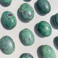 Ruby in Fuchsite Palmstone