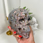 Sea Jasper Skull (333)