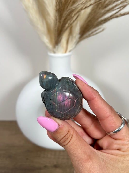 Labradorite Turtle (35)