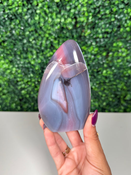 Mozambique Agate Freeform (133)
